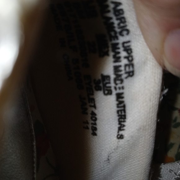 Route 66 size 5 flats - Picture 7 of 8